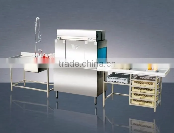 2016 hotsale dish cleaning machine for sale