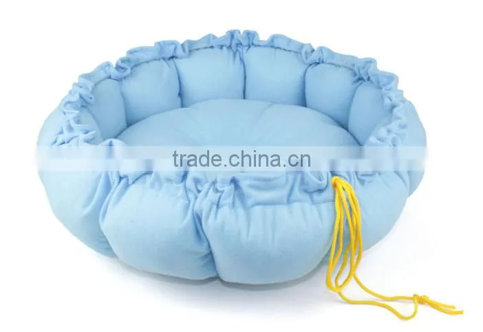 wholesale Soft Warm Pumpkin nest.pets bed mat