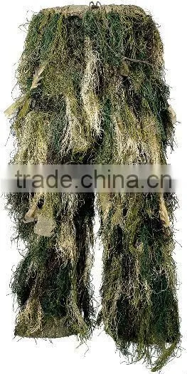 Hunt by Ghillie Suit for outdoor game