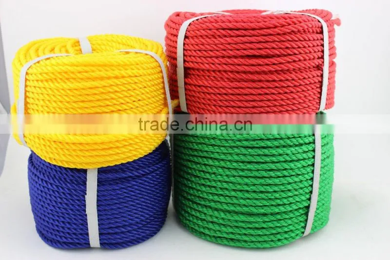 chinese best quality pe rope