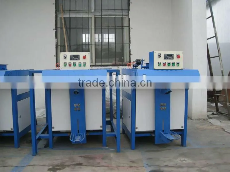 Dry powder mortar mixer/small dry mixed mortar mixer production line