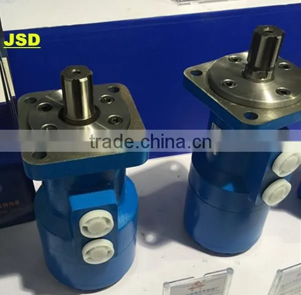 BM series hydraulic motors
