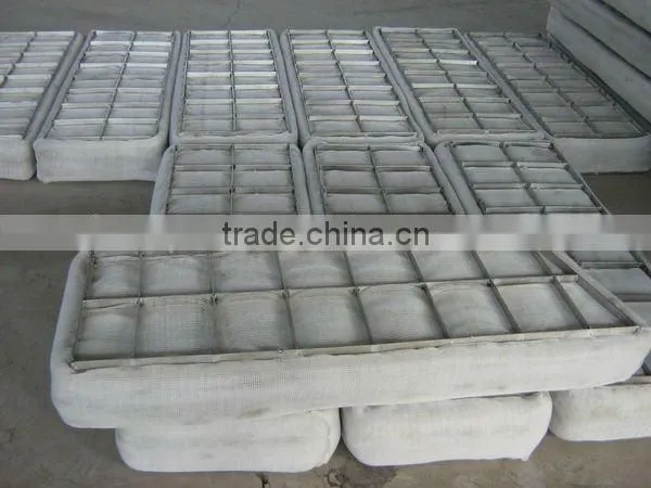 pp knitted mesh