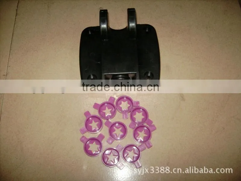 Fine Custom Made Precision Ice Cream Machine Parts