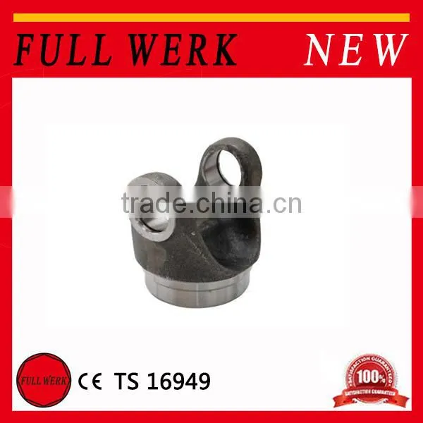 Qualified truck parts welded yoke 1310 Tube yoke, Drive shaft parts