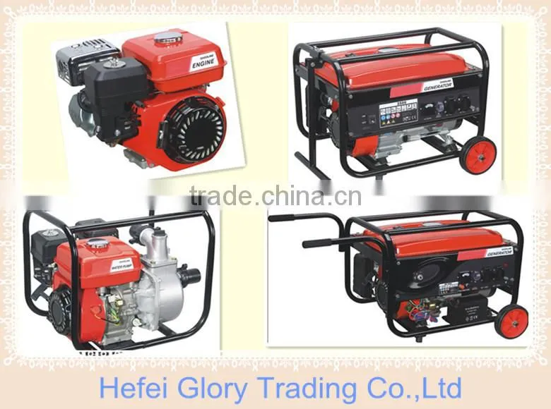 1-8KW gasoline generator set /diesel generator set