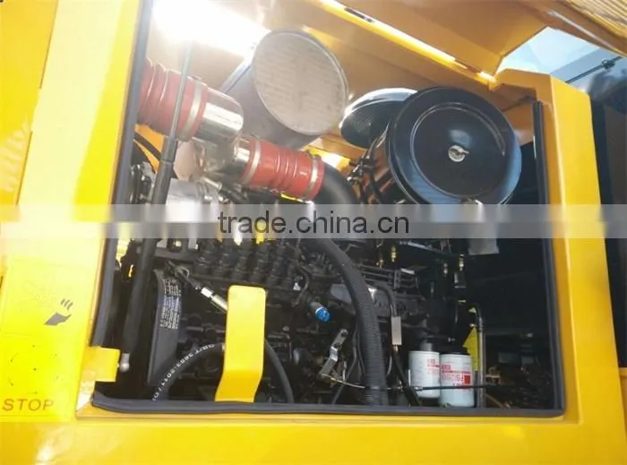 ZL50G wheel loader 20HP weichai and shangchai engine