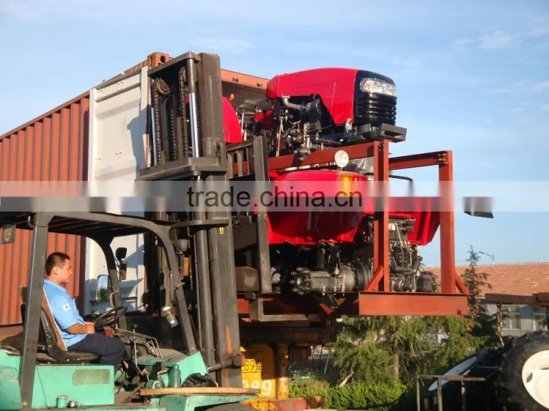 Price of Agri Equipment Mini Farm Tractor DQ550
