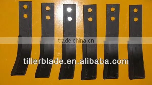 rotary cultivator blade-2014new