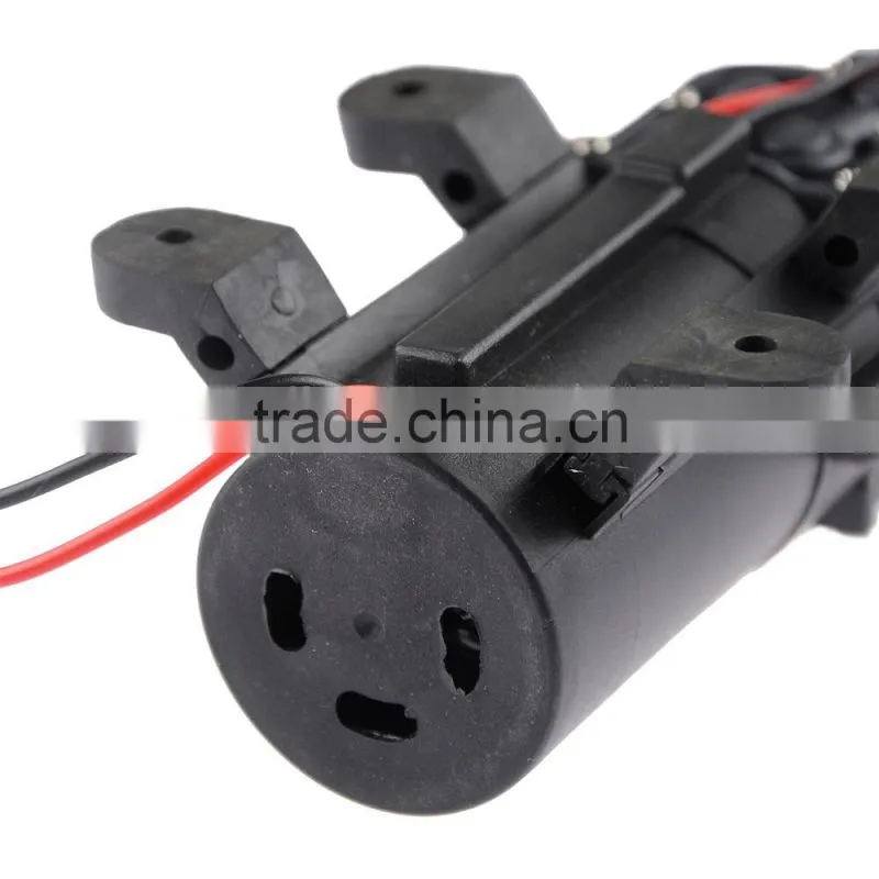 Hot Sale DC 12V 3L/min 30W Micro Diaphragm High Pressure Water Pump with Reflux Valve