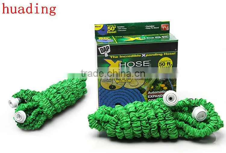 hot sales Excellent high pressure flexible water hose used for car washing/ forgarden hose