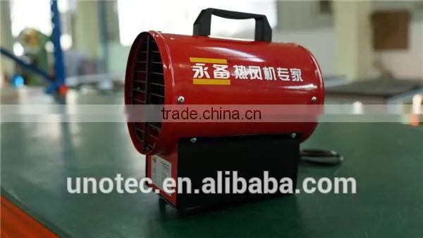 portable electric heater