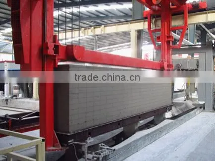 Dongyue Brand building material lime AAC panel