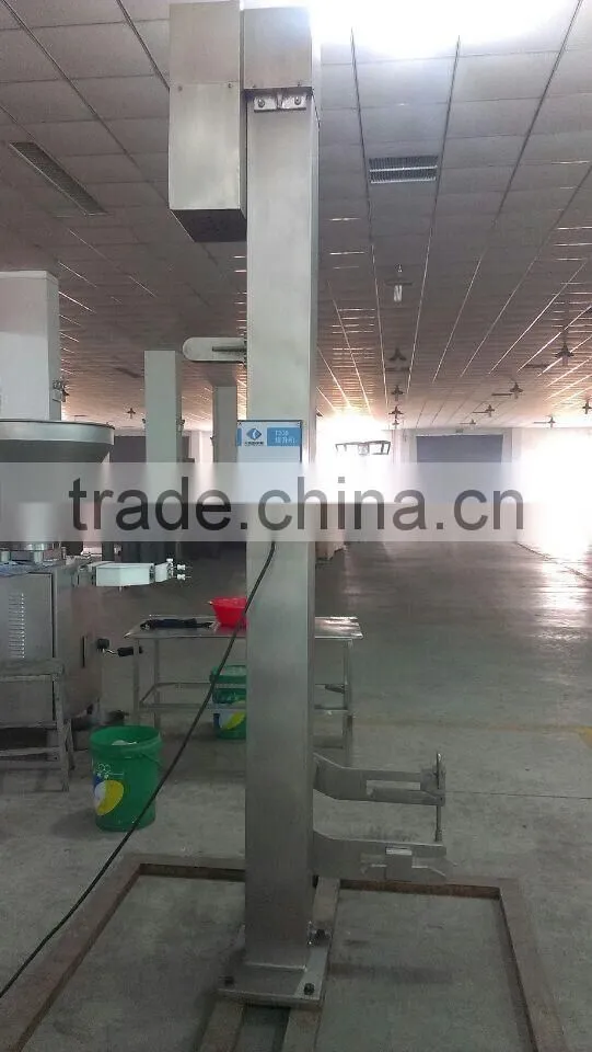 food grade meat lifter elevator for sale
