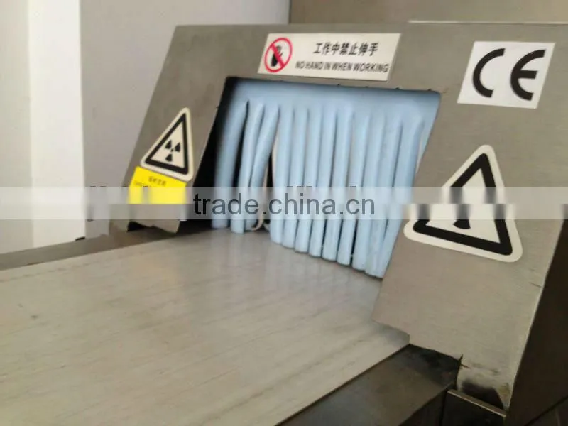 meat inspection equipment with X-ray