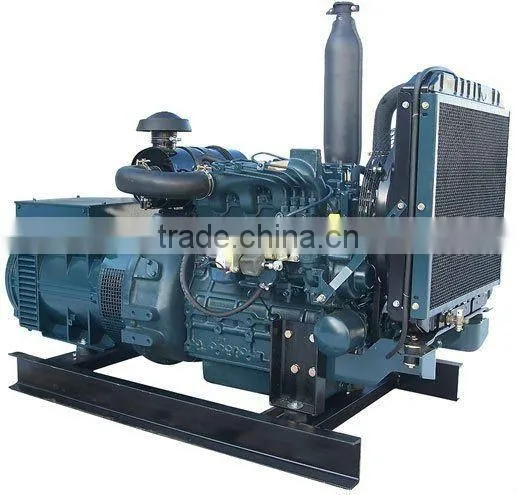 Japan Brand ! Kubota Diesel Generator 10kw