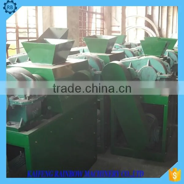 Professional And Practical Double Roller Granulate Machine