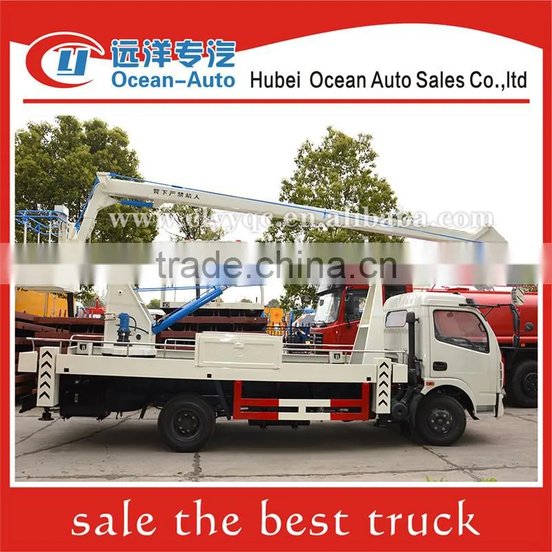 Dongfeng 18M New High Altitude Operating Truck For Sale