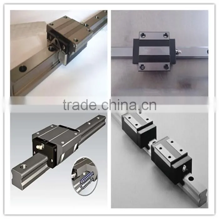 High Precision Quality ball bearing rails