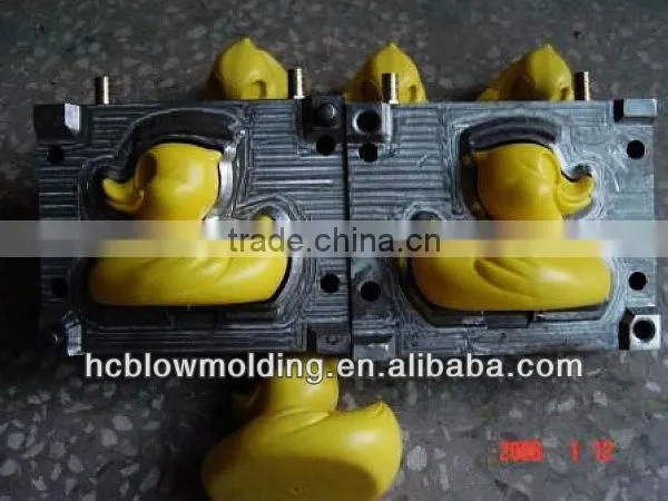 Plastic cyellow bath duck/duck bath toy