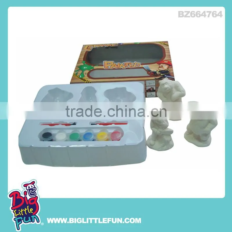Ceramic toy,christmas toy,ceramic figurines to paint