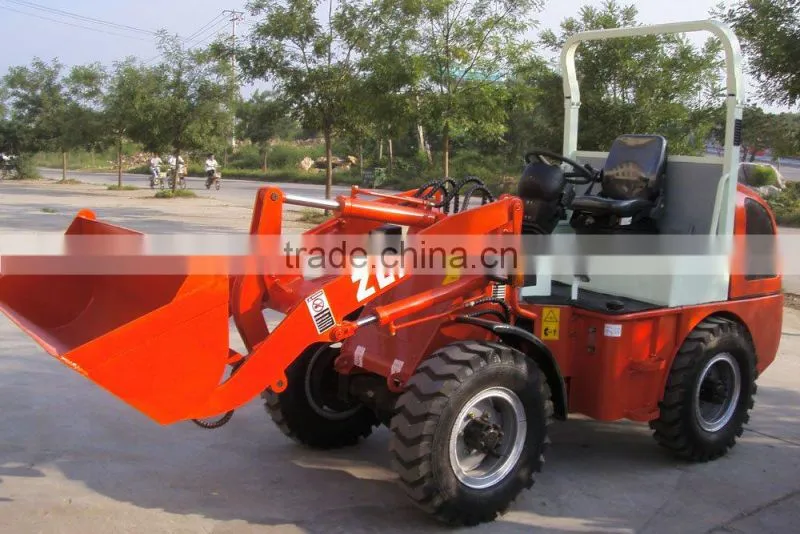 SWM610 Mini loader with CE