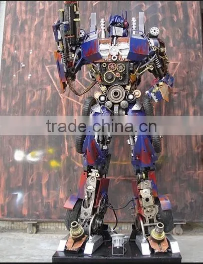 Metal Children Transform
