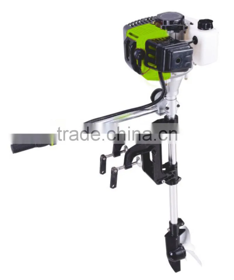 Halley brand small outboard engine with China Engine