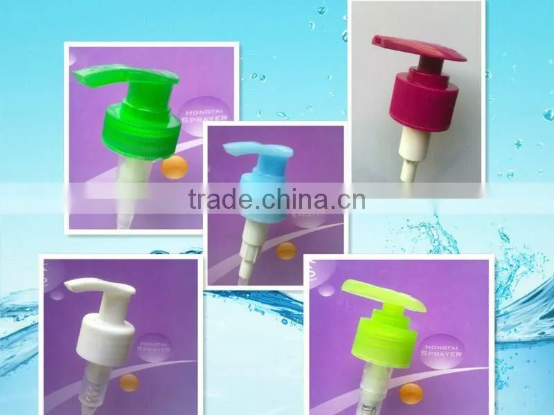 lotion pump