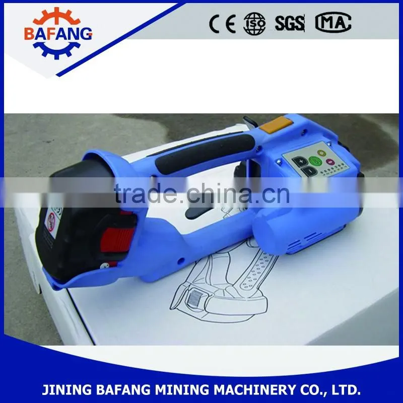 hand-held rechargeable XN-200 packing machine