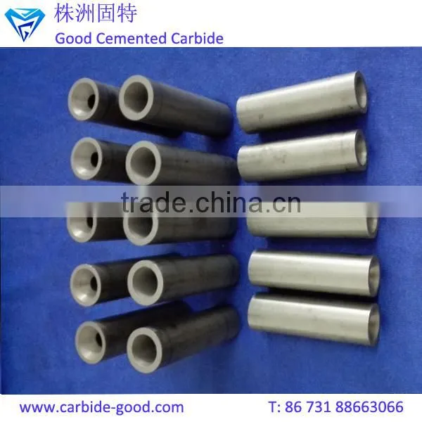 New Customized Boron Carbide Venturi Nozzle B4C Ceramic Blast Nozzle Sand Blasting Ceramic Nozzle For Sandblast
