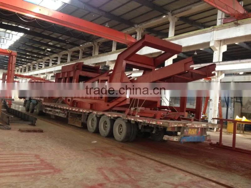 Mobile Screening System ,AH-6020-s factory sale