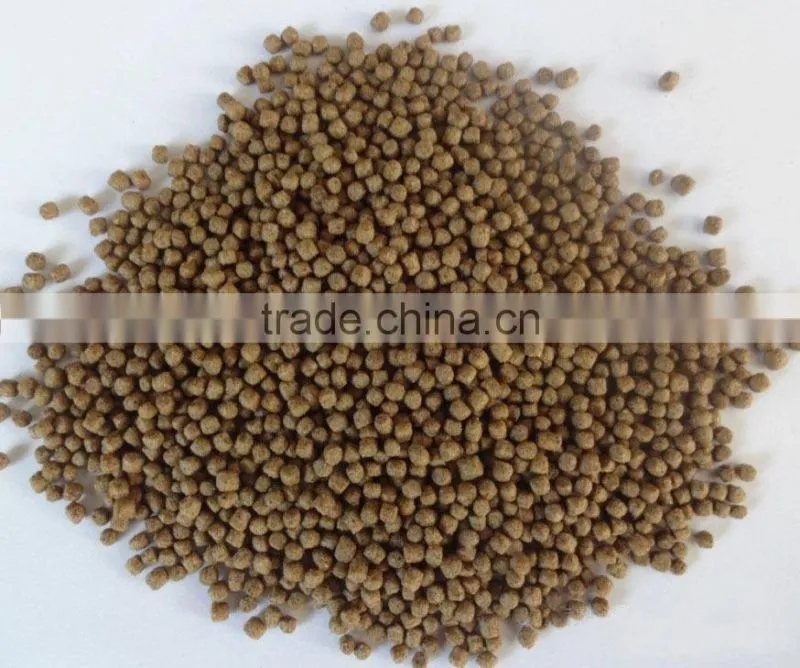 Long time floating fish food machine
