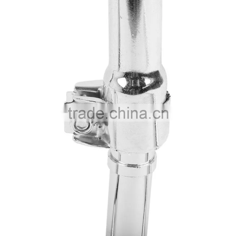Chrome Two side Exhaust Muffler for Honda CMX250 Rebel 250 1985-2014 86 96 06 08