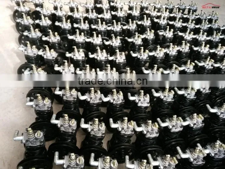 Car air compressor