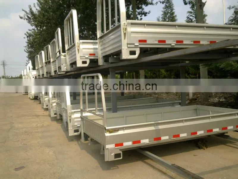 light truck euipment 3t dump truck carrybody