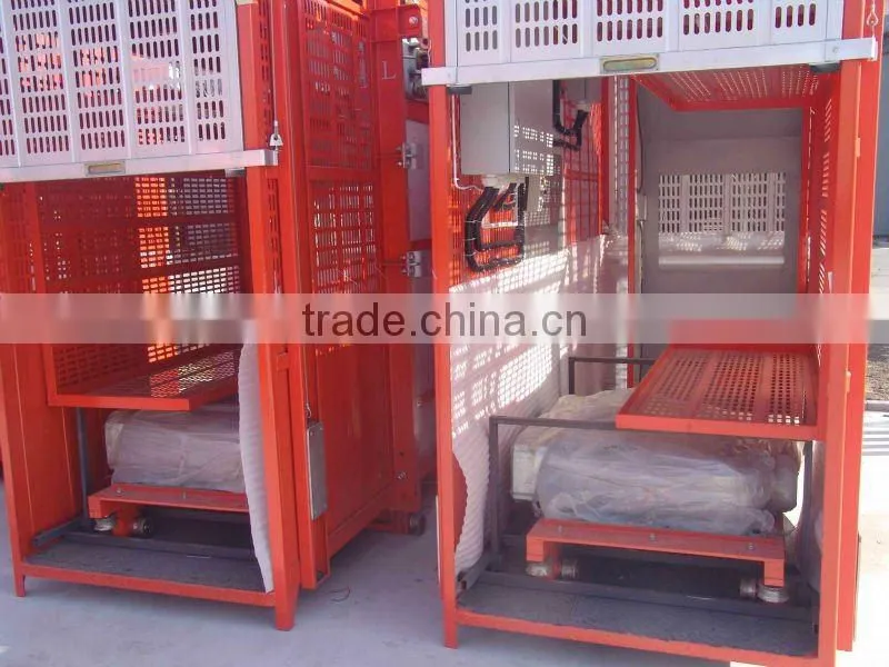 crane hoist/ 1t elevator/ SC100/100
