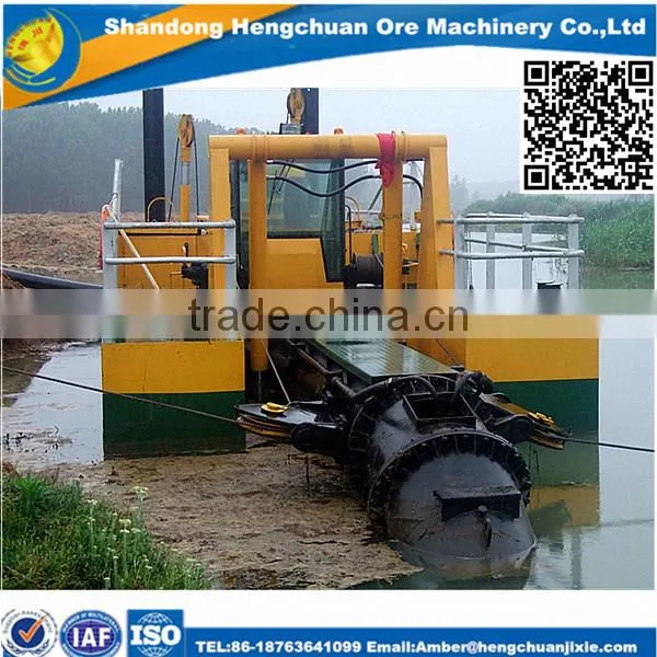 Portable Gold Dredge for Sale with Professional Services