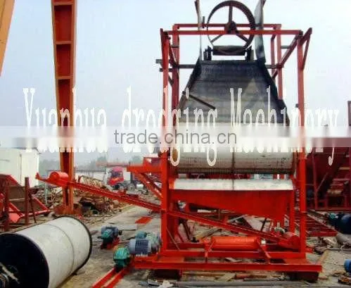 Iron ore selecting mahcinery for mineral sand selecting Land Use