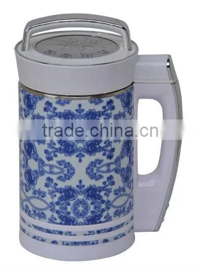 1.3L Micro-controlled Food Processor/Soybean milk maker/blender with CE at LOW Price