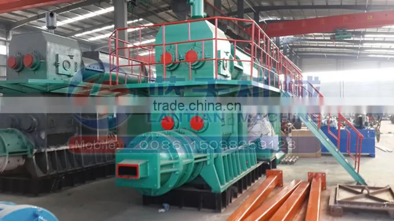Cement brick block making machine