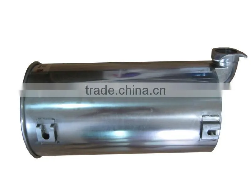 GRT-15L stainless steel 15L (30LB) vertical commercial sausage stuffer