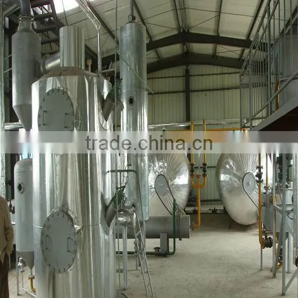 ISO9001vegetable oil machinery prices /castor oil machines in China
