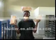 toast moulder/toast machine/equipment for a bakery/bakery machines