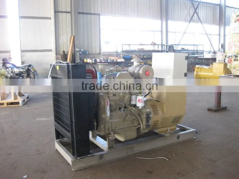 24kw 30kva small diesel generator set genset