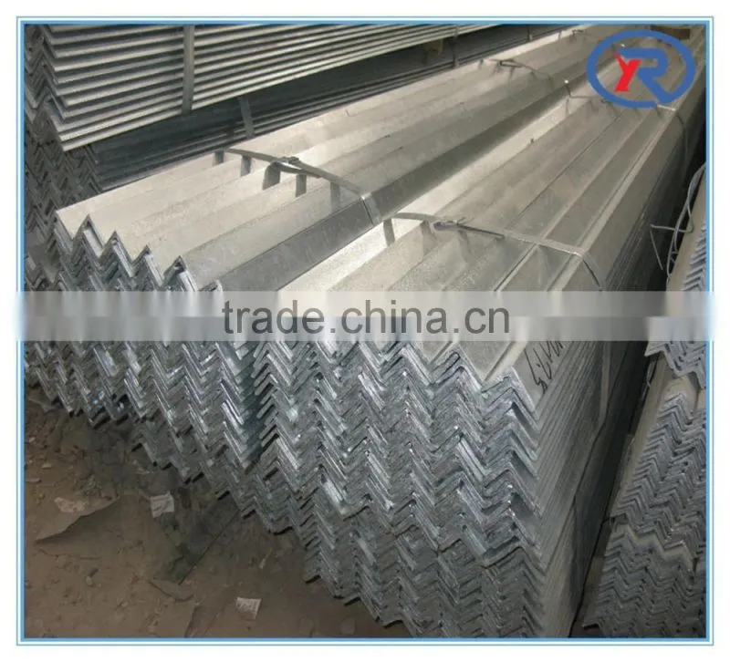alibaba china steel angel bar, Q195 Q235 angle steel,steel 45 degree angle