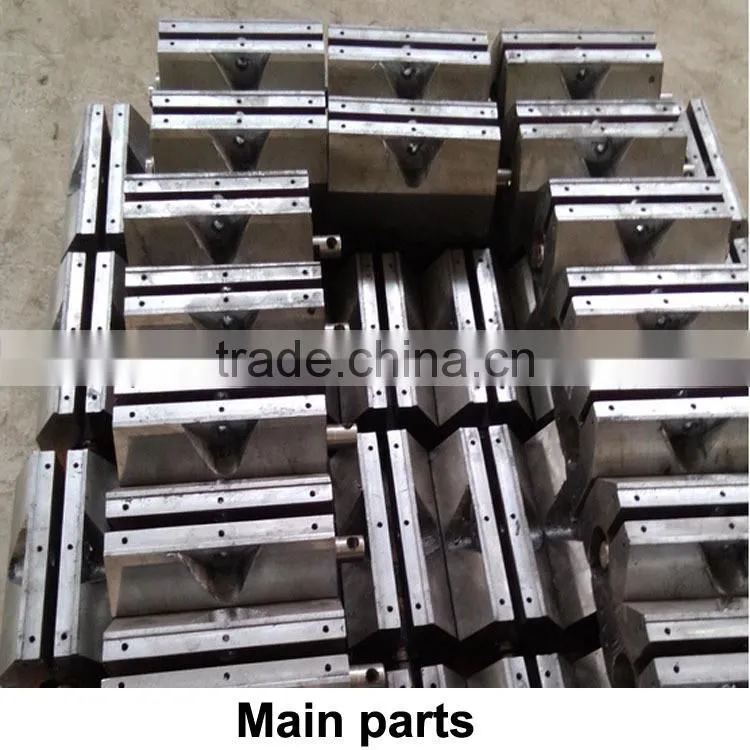 1 ton magnet crane lifter magnetic permanent plate lifter