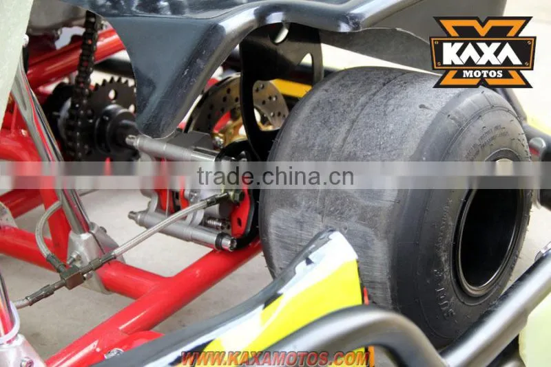 Two Seat Go Kart 200cc 6.5HP