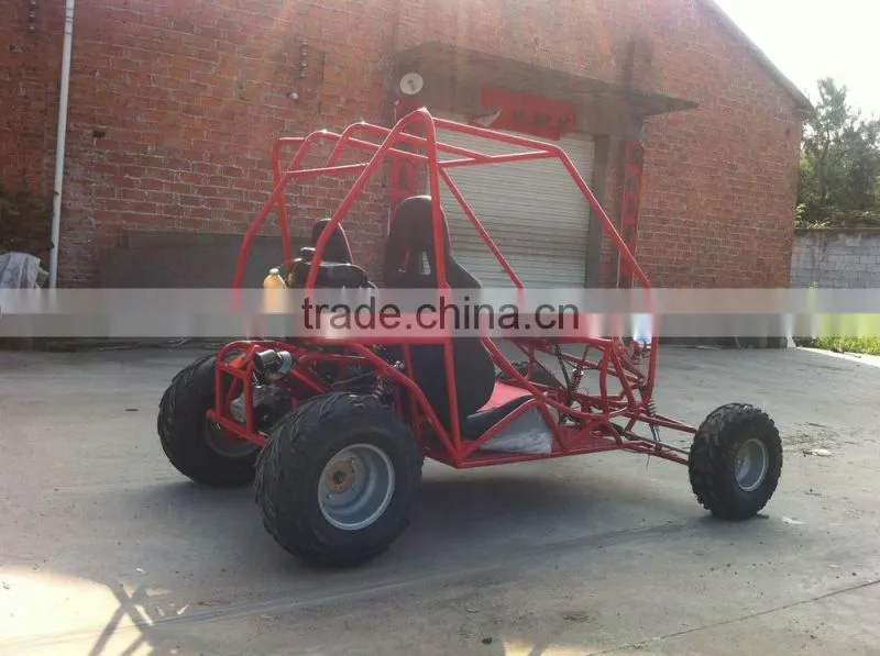 2 seat go kart for kids
