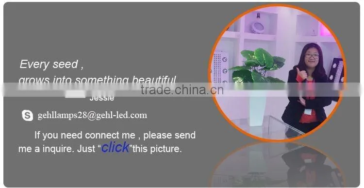 Led Grow Light 12W E27 Growing Bulbs Garden Greenhouse LED Plant Light